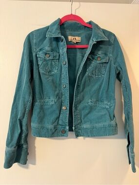 Vintage y2k Juicy Couture Jeans corduroy jacket